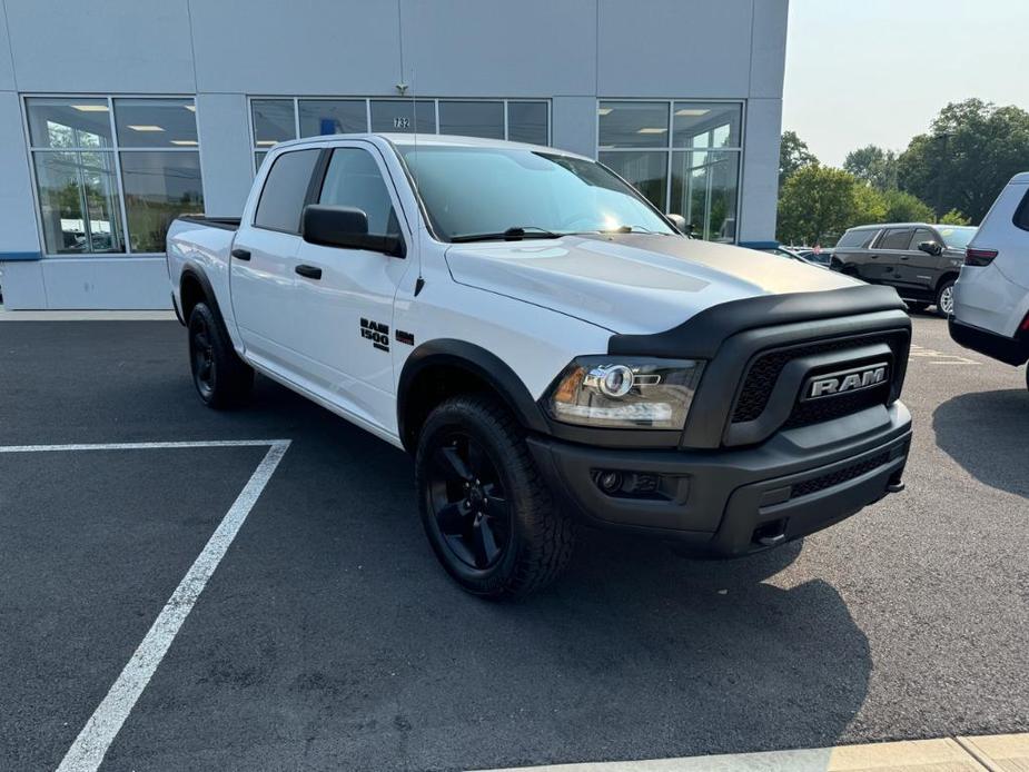 used 2020 Ram 1500 Classic car, priced at $27,999