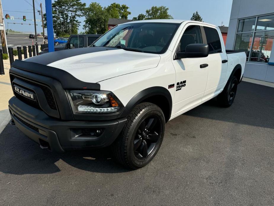 used 2020 Ram 1500 Classic car, priced at $27,999