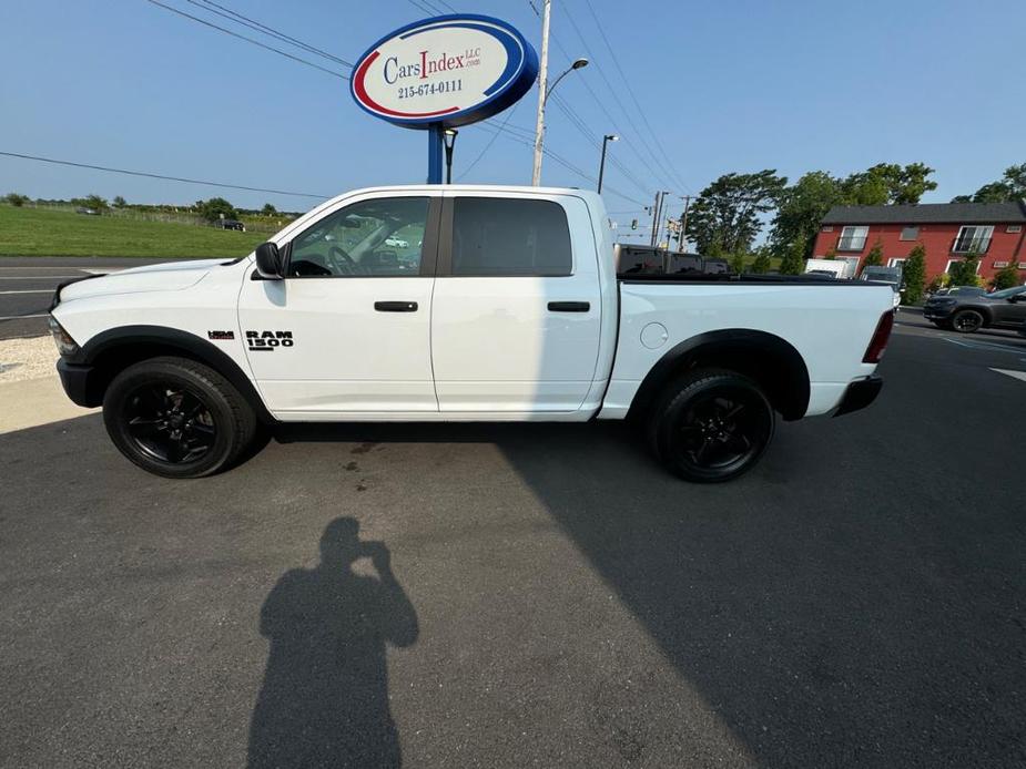 used 2020 Ram 1500 Classic car, priced at $27,999