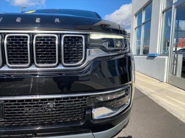 used 2022 Jeep Wagoneer car, priced at $39,999