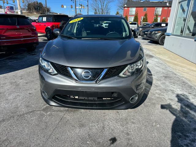 used 2019 Nissan Rogue Sport car, priced at $15,299