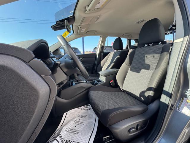 used 2019 Nissan Rogue Sport car, priced at $15,299