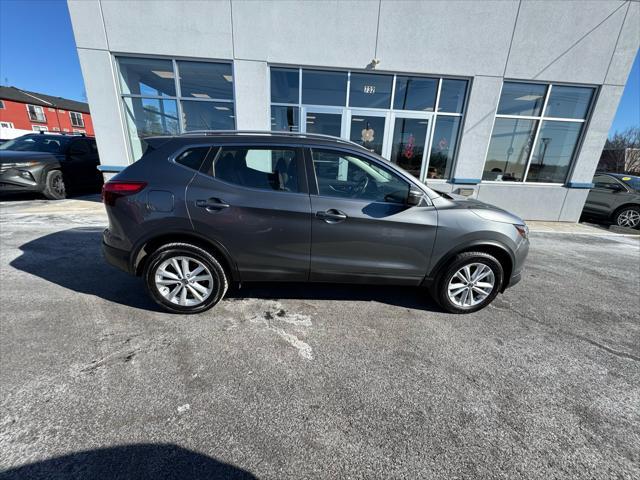 used 2019 Nissan Rogue Sport car, priced at $15,299