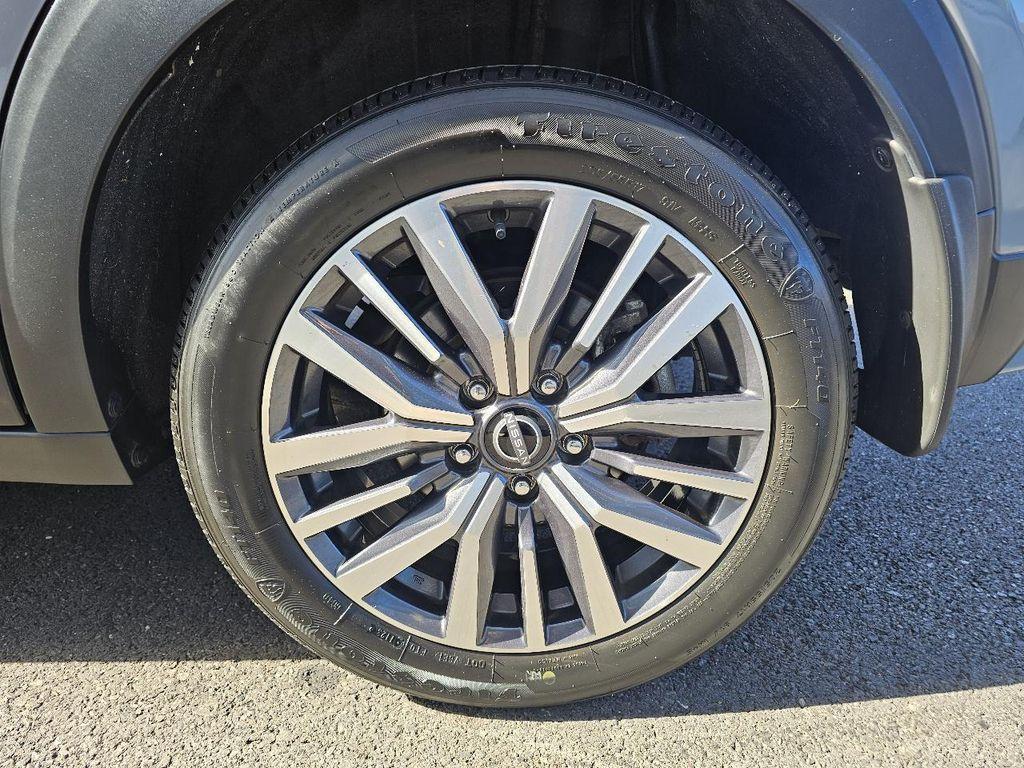 used 2023 Nissan Kicks car, priced at $19,498