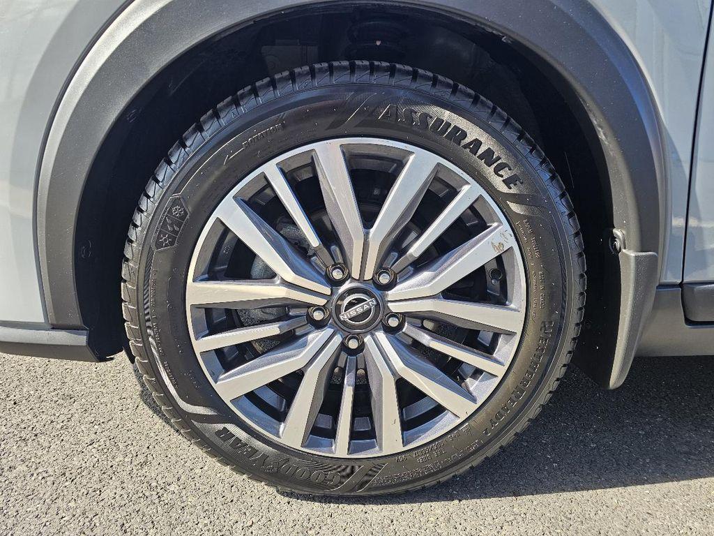 used 2023 Nissan Kicks car, priced at $19,498