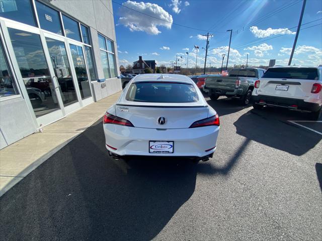 used 2023 Acura Integra car, priced at $29,999