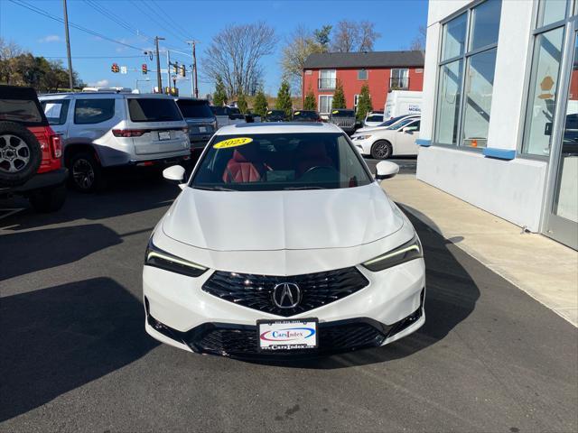 used 2023 Acura Integra car, priced at $29,999