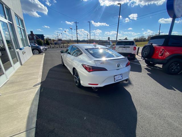 used 2023 Acura Integra car, priced at $29,999