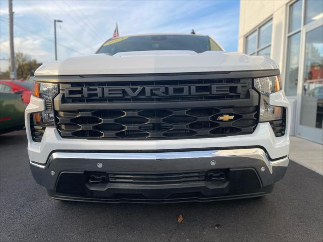 used 2024 Chevrolet Silverado 1500 car, priced at $48,999