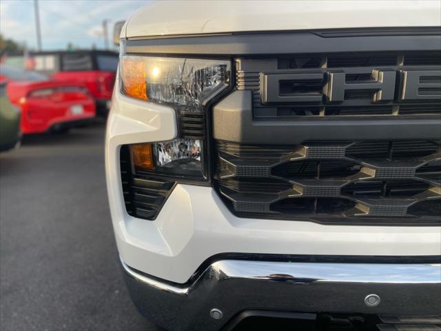 used 2024 Chevrolet Silverado 1500 car, priced at $48,999