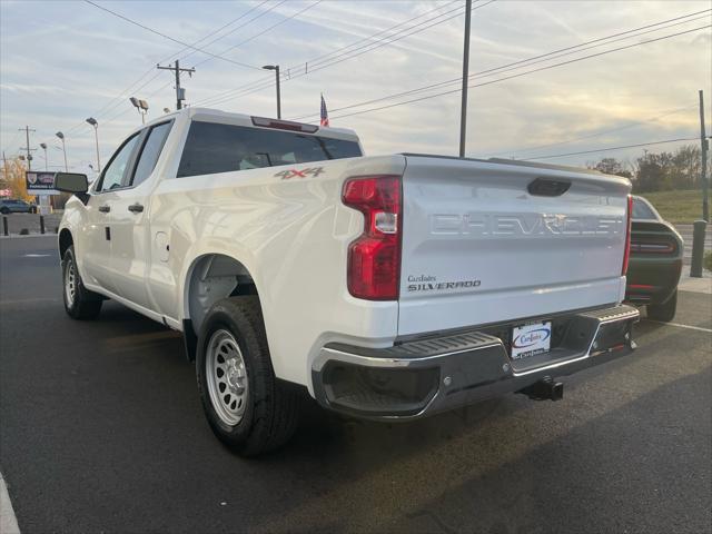 used 2024 Chevrolet Silverado 1500 car, priced at $48,999