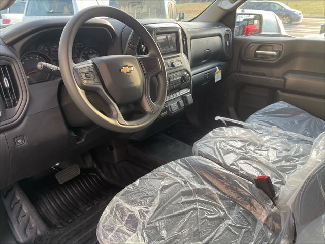 used 2024 Chevrolet Silverado 1500 car, priced at $48,999