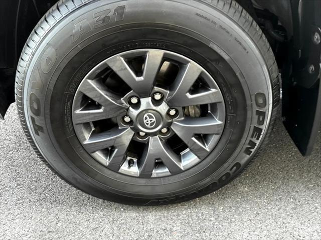 used 2021 Toyota Tacoma car, priced at $36,999