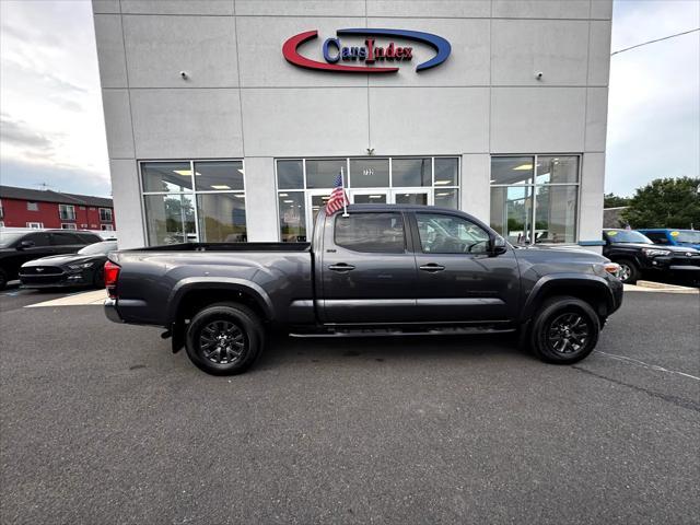 used 2021 Toyota Tacoma car, priced at $36,999