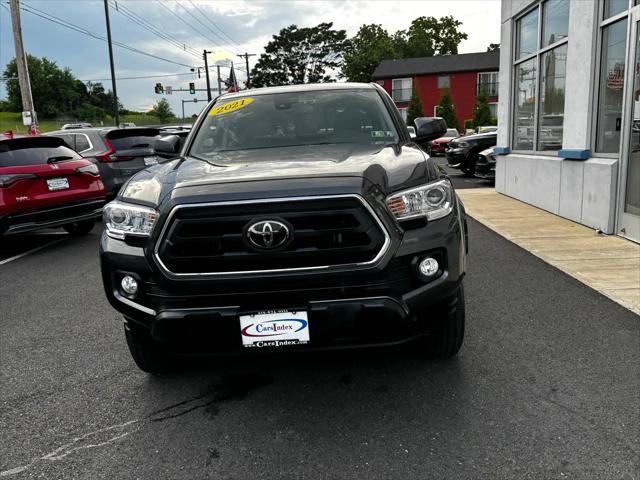 used 2021 Toyota Tacoma car, priced at $36,999