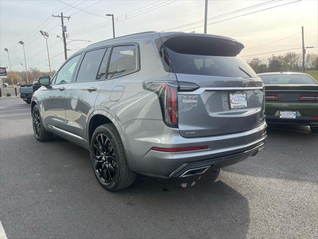 used 2021 Cadillac XT6 car, priced at $28,499