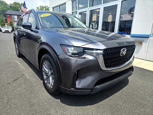 used 2024 Mazda CX-90 car, priced at $35,599