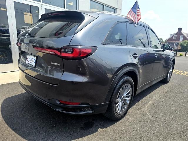 used 2024 Mazda CX-90 car, priced at $35,599