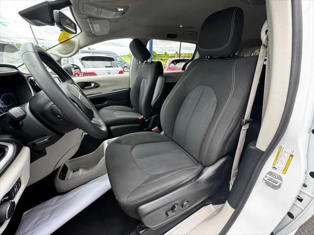 used 2023 Chrysler Voyager car, priced at $24,499