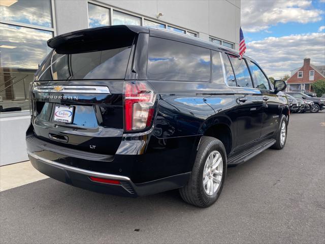 used 2023 Chevrolet Suburban car, priced at $55,999