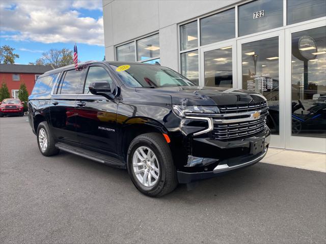 used 2023 Chevrolet Suburban car, priced at $55,999