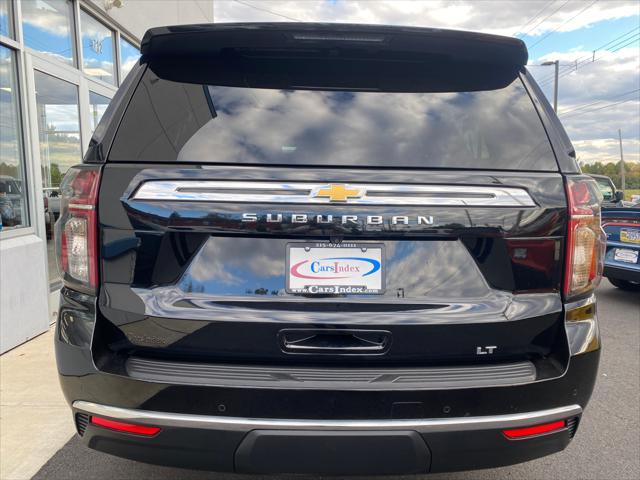 used 2023 Chevrolet Suburban car, priced at $55,999