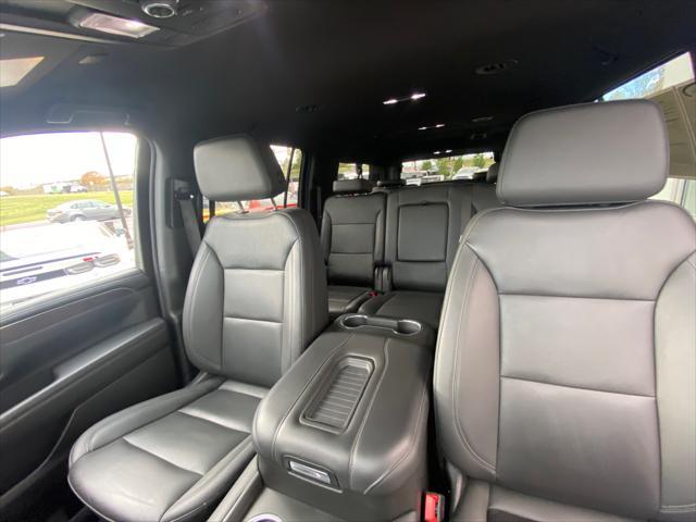 used 2023 Chevrolet Suburban car, priced at $55,999