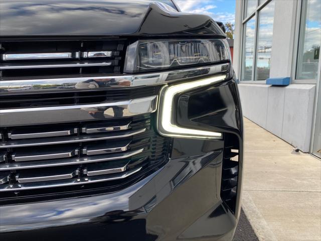 used 2023 Chevrolet Suburban car, priced at $55,999