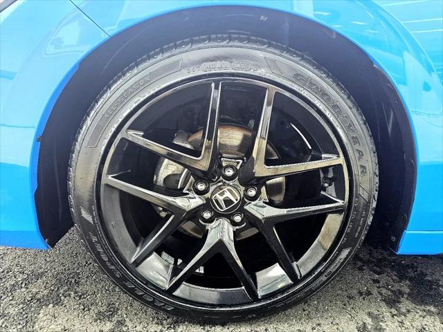 used 2022 Honda Civic car, priced at $26,999