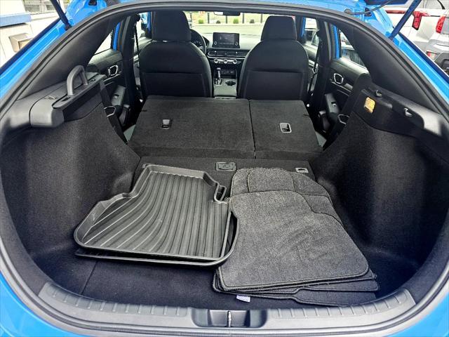 used 2022 Honda Civic car, priced at $26,999