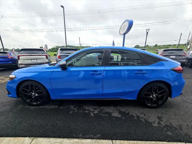 used 2022 Honda Civic car, priced at $26,999