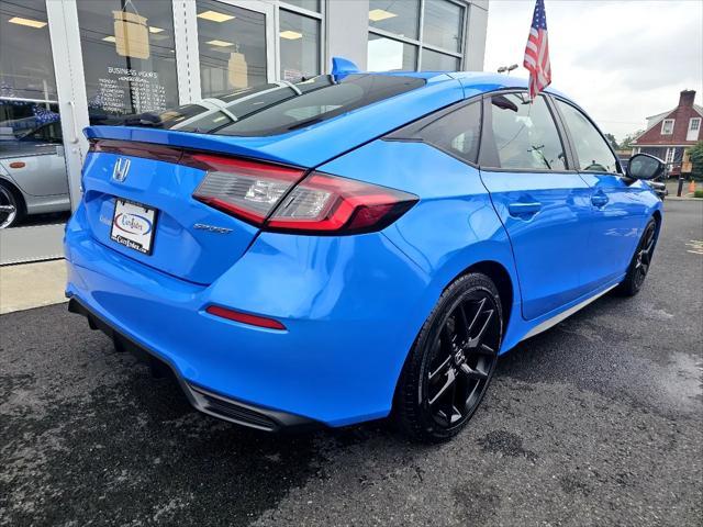 used 2022 Honda Civic car, priced at $26,999