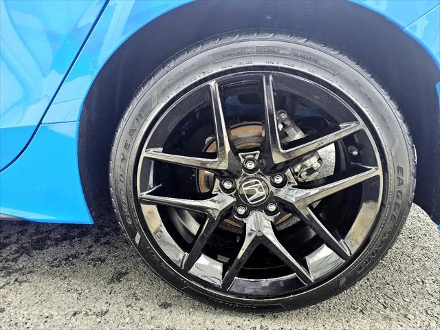 used 2022 Honda Civic car, priced at $26,999