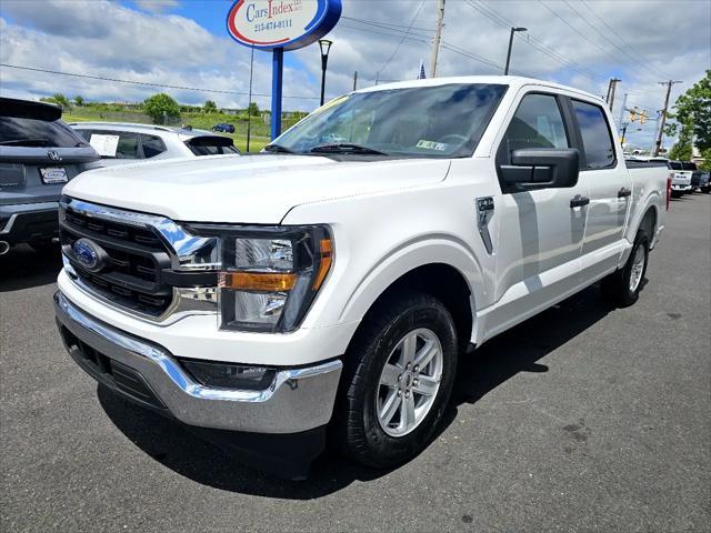 used 2023 Ford F-150 car, priced at $32,899