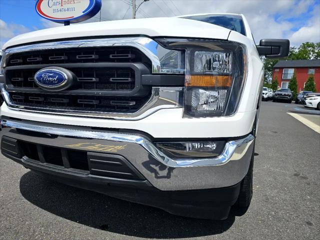 used 2023 Ford F-150 car, priced at $32,899