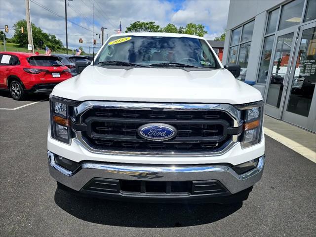 used 2023 Ford F-150 car, priced at $32,899