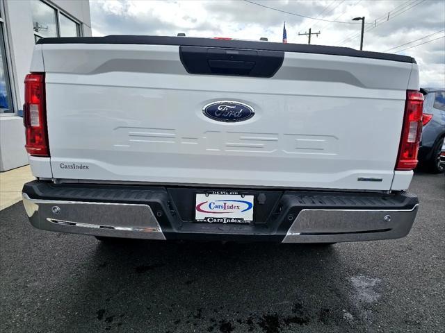 used 2023 Ford F-150 car, priced at $32,899