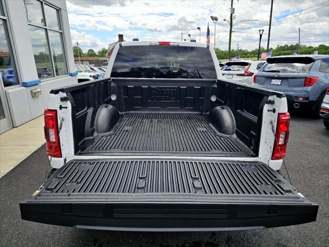 used 2023 Ford F-150 car, priced at $32,899