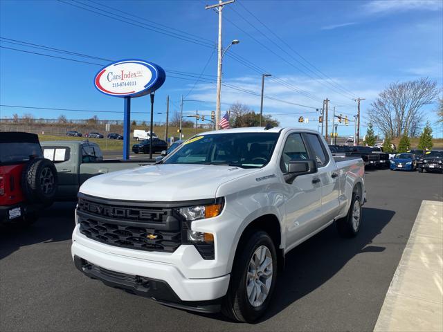 used 2024 Chevrolet Silverado 1500 car, priced at $44,999