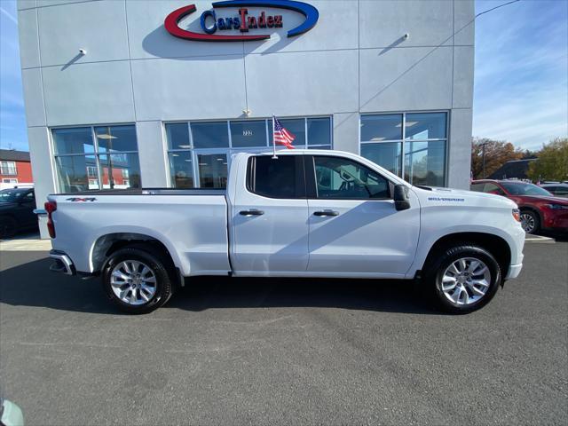 used 2024 Chevrolet Silverado 1500 car, priced at $44,999