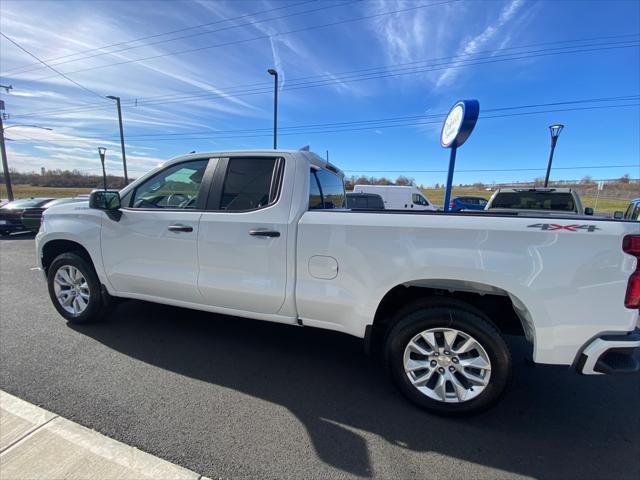 used 2024 Chevrolet Silverado 1500 car, priced at $44,999