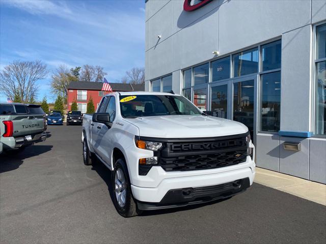 used 2024 Chevrolet Silverado 1500 car, priced at $44,999