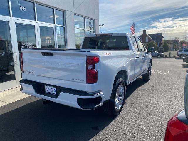 used 2024 Chevrolet Silverado 1500 car, priced at $44,999