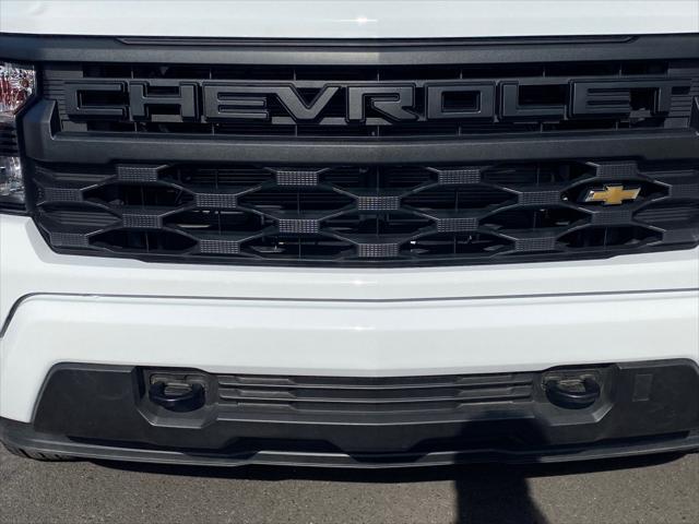 used 2024 Chevrolet Silverado 1500 car, priced at $44,999