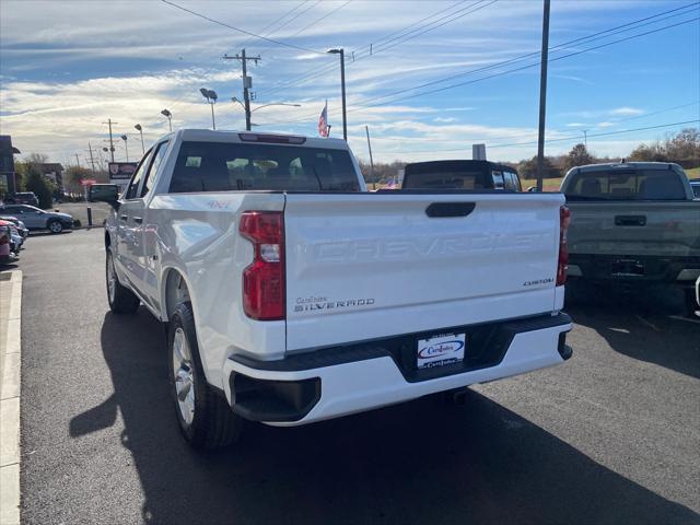 used 2024 Chevrolet Silverado 1500 car, priced at $44,999