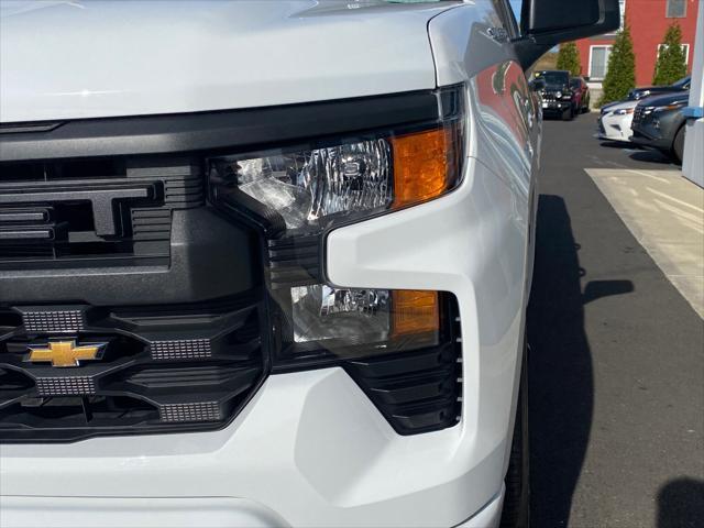 used 2024 Chevrolet Silverado 1500 car, priced at $44,999