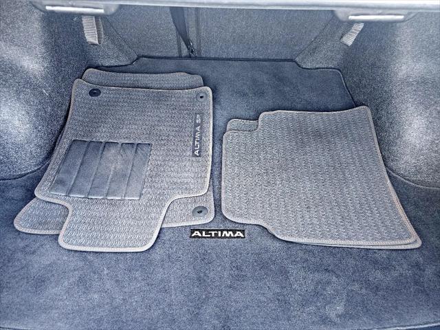 used 2023 Nissan Altima car, priced at $24,799