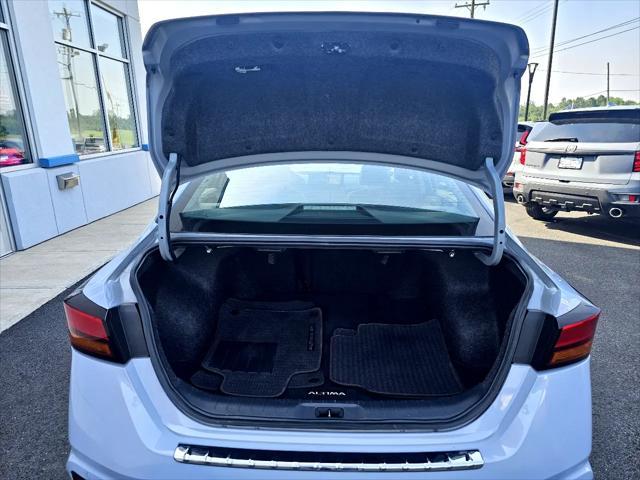 used 2023 Nissan Altima car, priced at $24,799