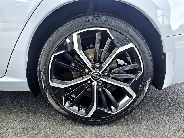 used 2023 Nissan Altima car, priced at $24,799
