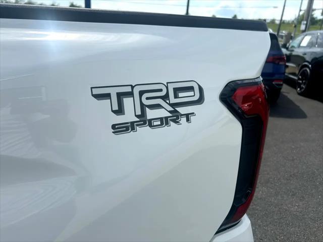 used 2025 Toyota Tacoma car, priced at $48,699